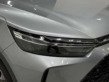 BAIC X7, 2024г., передний привод, робот
