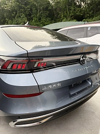 Volkswagen Lamando, 2022г., передний привод, робот
