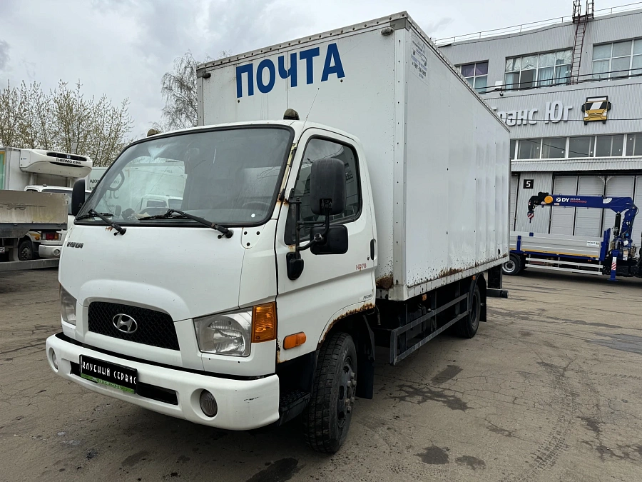Hyundai HD78, 2011г.