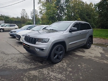Jeep Grand Cherokee, 2017г., полный привод, автомат