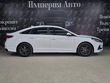Hyundai Sonata, 2019г., передний привод, автомат