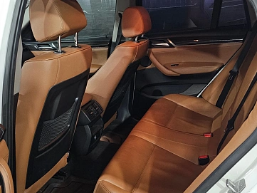 BMW X4, 2015г., полный привод, автомат