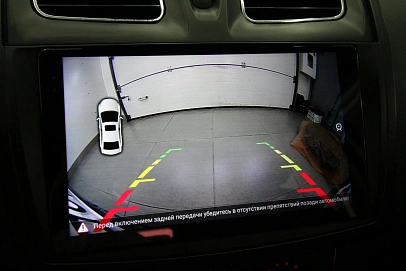 Renault Logan, 2019г., передний привод, механика
