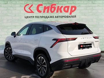 Jetour DASHING, 2025г
