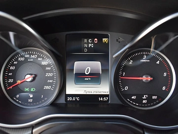 Mercedes-Benz V-Класс, 2016г., полный привод, автомат