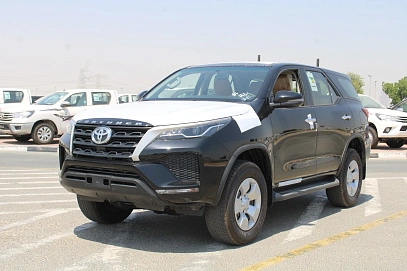 Toyota Fortuner, 2026г, полный привод, автомат