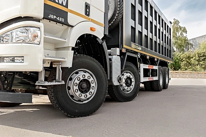 FAW J6 CA3310, 2023г.