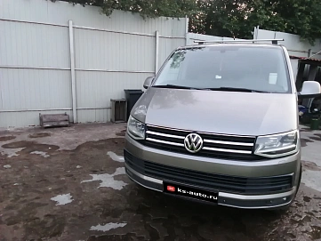 Volkswagen Caravelle, 2015г, передний привод, механика