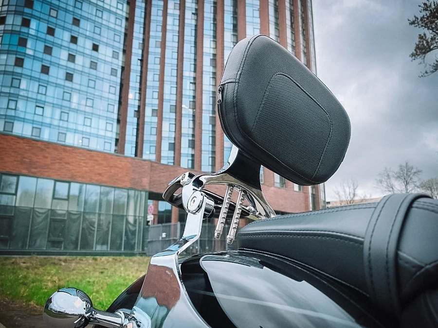 Harley Davidson Fat Boy, 2025г.