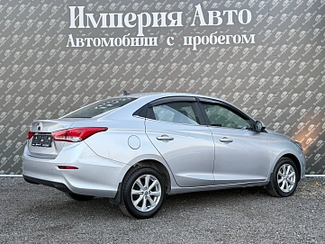 Changan Alsvin, 2023г., передний привод, робот