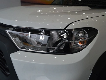 Lada (ВАЗ) Niva Travel, 2024г., полный привод, механика