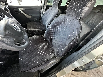 Renault Logan, 2010г., передний привод, механика