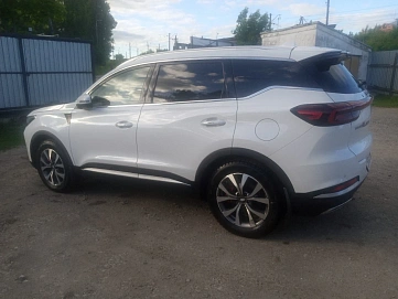 Chery Tiggo 7 Pro Max, 2024г, передний привод, робот