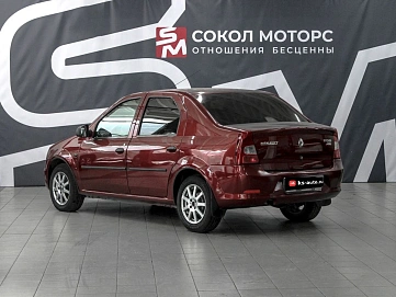 Renault Logan, 2012г., передний привод, механика