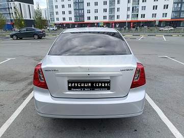 Daewoo Gentra, 2014г, передний привод, автомат