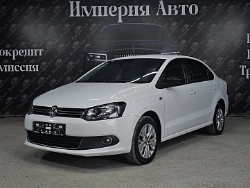 Volkswagen Polo, 2014г