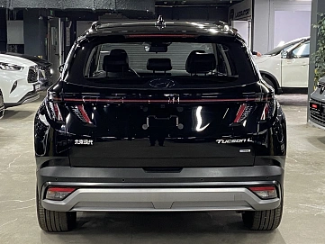Hyundai Tucson, 2026г., полный привод, автомат