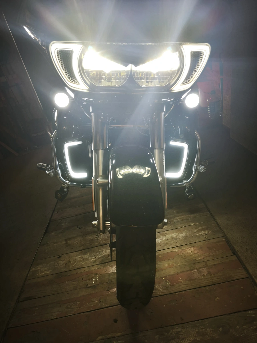 Harley Davidson Road Glide, 2015г.
