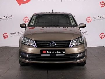 Volkswagen Polo, 2016г
