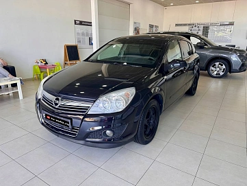 Opel Astra, 2007г., передний привод, механика