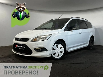 Ford Focus, 2010г, передний привод, автомат