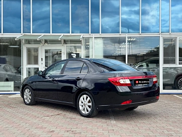 Chevrolet Epica, 2010г., передний привод, автомат