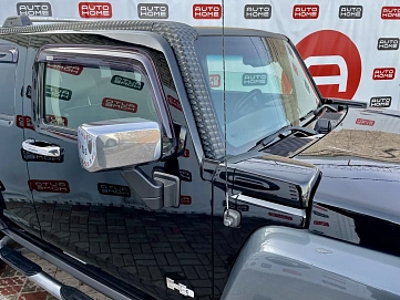 Hummer H3, 2006г., передний привод, автомат