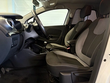 Renault Kaptur, 2020г., передний привод, механика