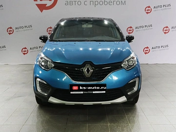 Renault Kaptur, 2016г., полный привод, автомат