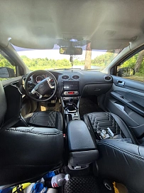 Ford Focus, 2011г., передний привод, автомат