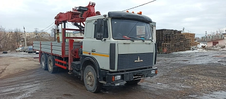 МАЗ 6303, 2003г.