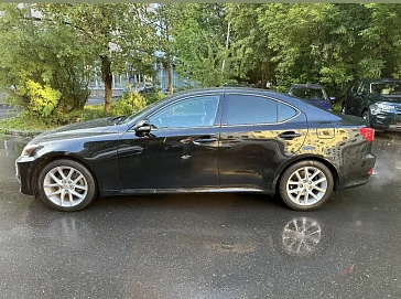 Lexus IS, 2012г, задний привод, автомат