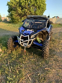 BRP Can Am Maverick X RC Turbo RR, 2020г.
