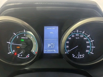 Toyota Land Cruiser Prado, 2013г., полный привод, автомат