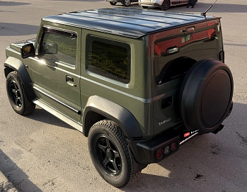 Suzuki Jimny, 2020г., полный привод, автомат