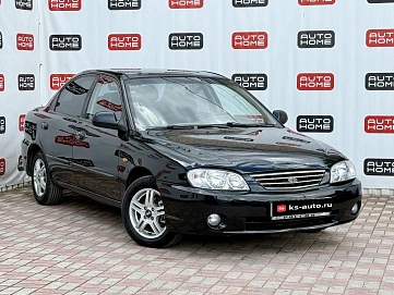 Kia Spectra, 2007г., передний привод, механика