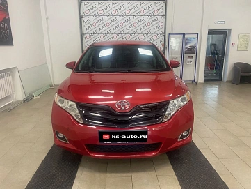 Toyota Venza, 2010г., полный привод, автомат