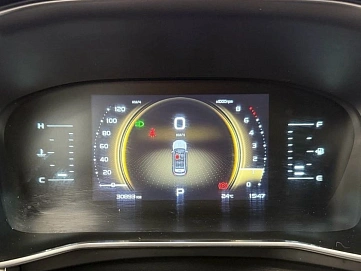 Belgee X70, 2024г., передний привод, автомат