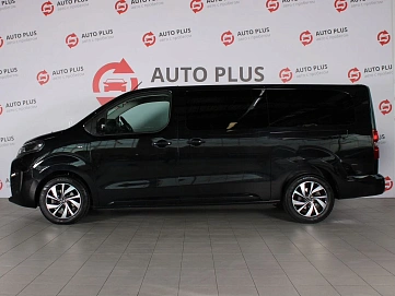Citroen SpaceTourer, 2020г., передний привод, автомат