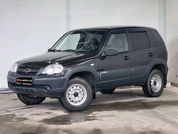 Chevrolet Niva, 2011г