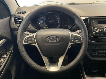 Lada (ВАЗ) Vesta, 2021г., передний привод, механика