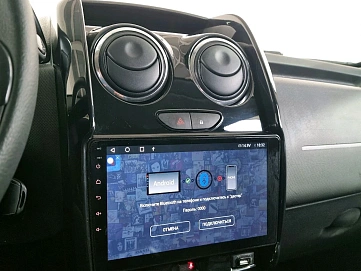 Renault Duster, 2018г., полный привод, механика