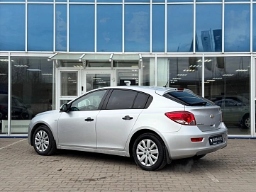 Chevrolet Cruze, 2012г, передний привод, автомат