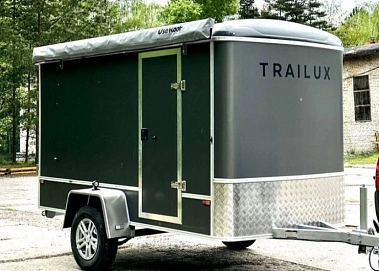 Trailux City, 2026г.
