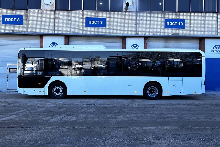 Yutong ZK6116, 2025г.