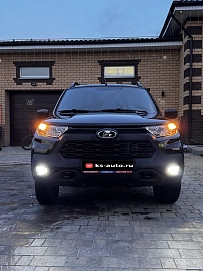 Lada (ВАЗ) Niva Travel, 2023г, полный привод, механика