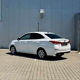 Changan Alsvin, 2023г., передний привод, робот