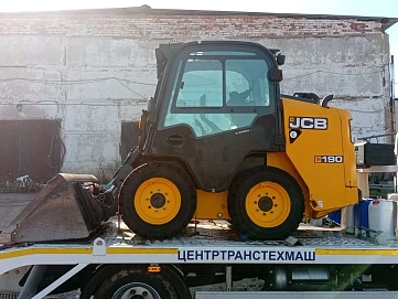 JCB 190, 2021г.
