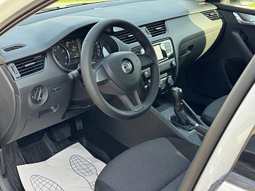 Skoda Octavia, 2016г., передний привод, автомат