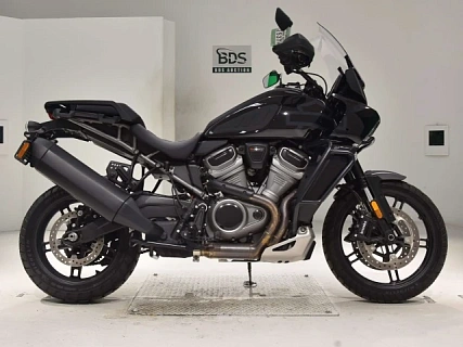 Harley Davidson Pan America, 2021г, Цепь привод, 6 передач